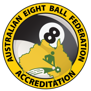 AEBF Eight Ball Accreditation